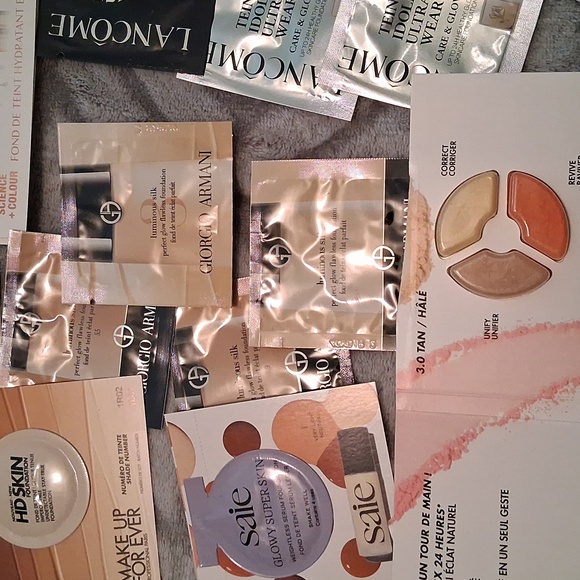 Foundation Sampler Set - Picture 5 of 8